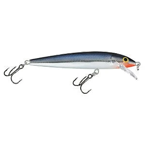RAPALA HUSKY JERK #8 SILVER