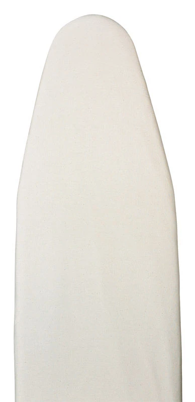 17 In. W X 54 In. L Cotton Natural Ironing Board Cover Ibc-9454-82