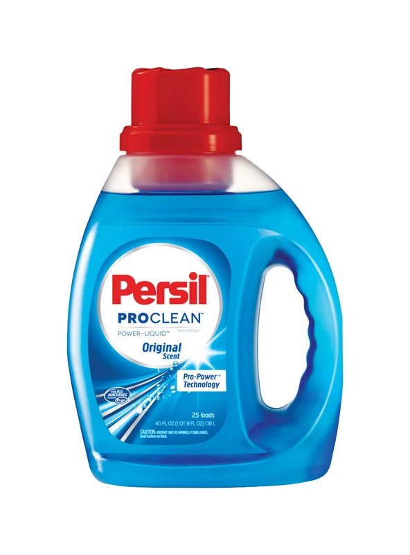 Persil ProClean Original Scent Laundry Detergent Liquid 40 oz.