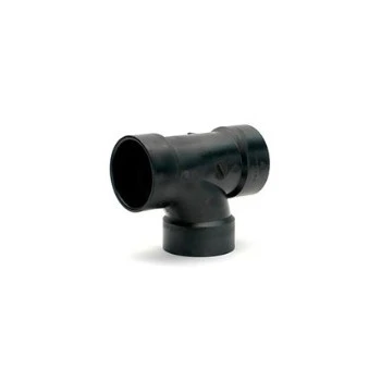 81130 3 Inch Abs-dwv Sanitary Tees For Waste And Vent Applications