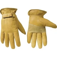 2058x X-large Top Grain Cowhide Work Gloves
