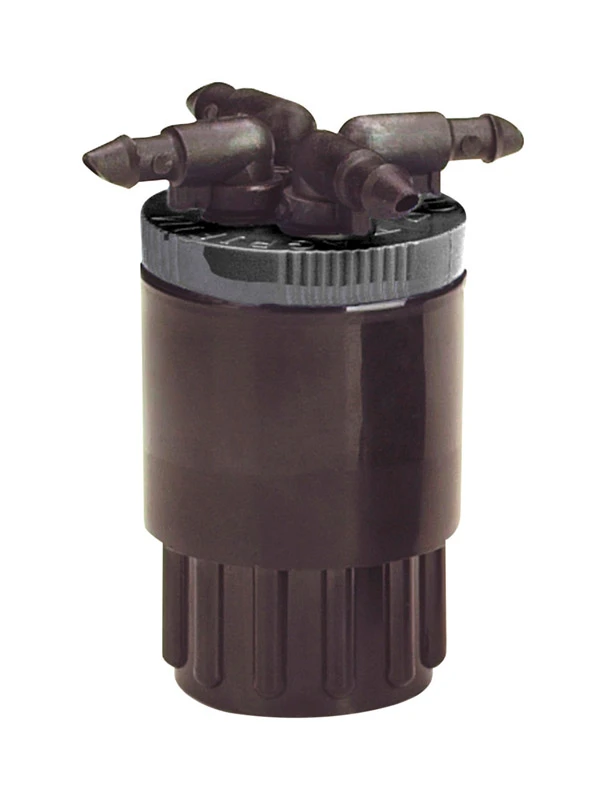 Raindrip Spot Drip Irrigation Bubbler 6 gph 1 pk