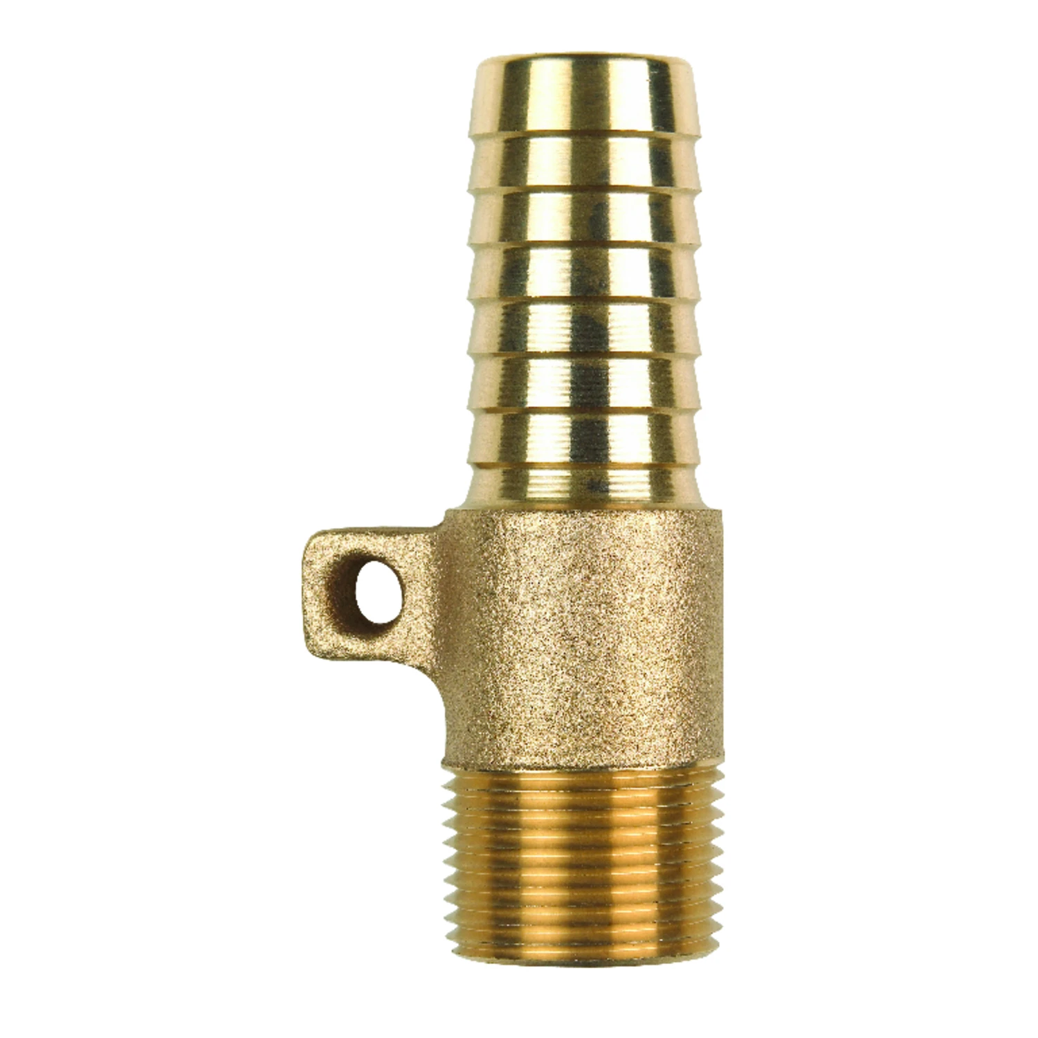 Red Brass 1 In. Rope Adapter - Model Rbra4lf - Lead-free Design