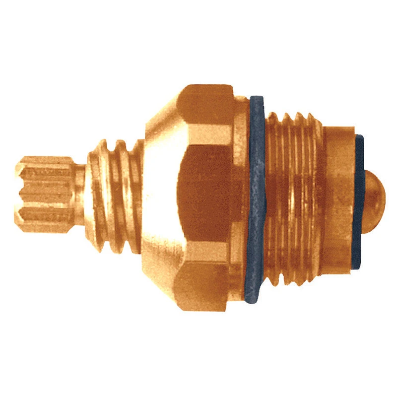 Danco 1a-3h Hot Faucet Stem For Crane Faucets, Low Lead Brass