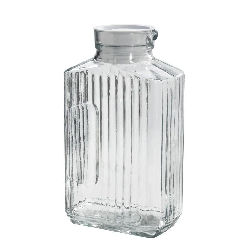 Anchor Hocking Bistro 2 qt. Pitcher 1 pk Clear