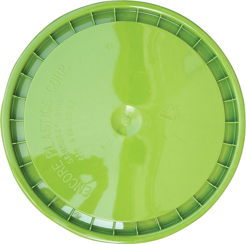 PAINT PAIL LID PLSTC RCYCLD 5G