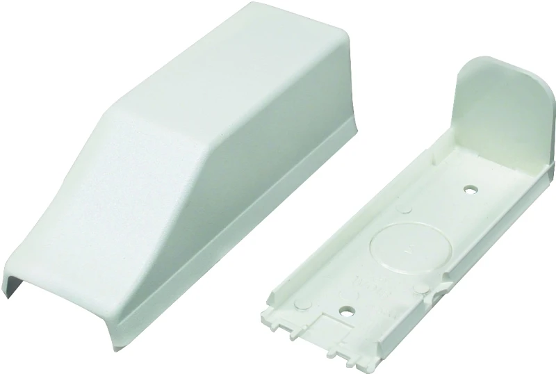 Legrand 1 5/16 in. D Plastic Electrical Conduit Connector For NM 1 pk