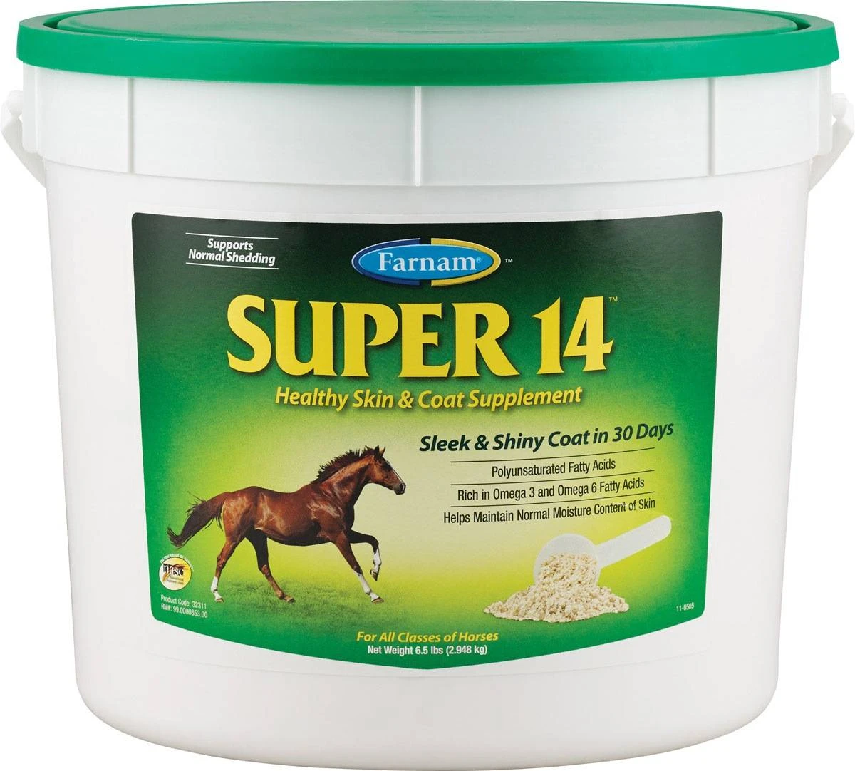SUPER 14 6.5#