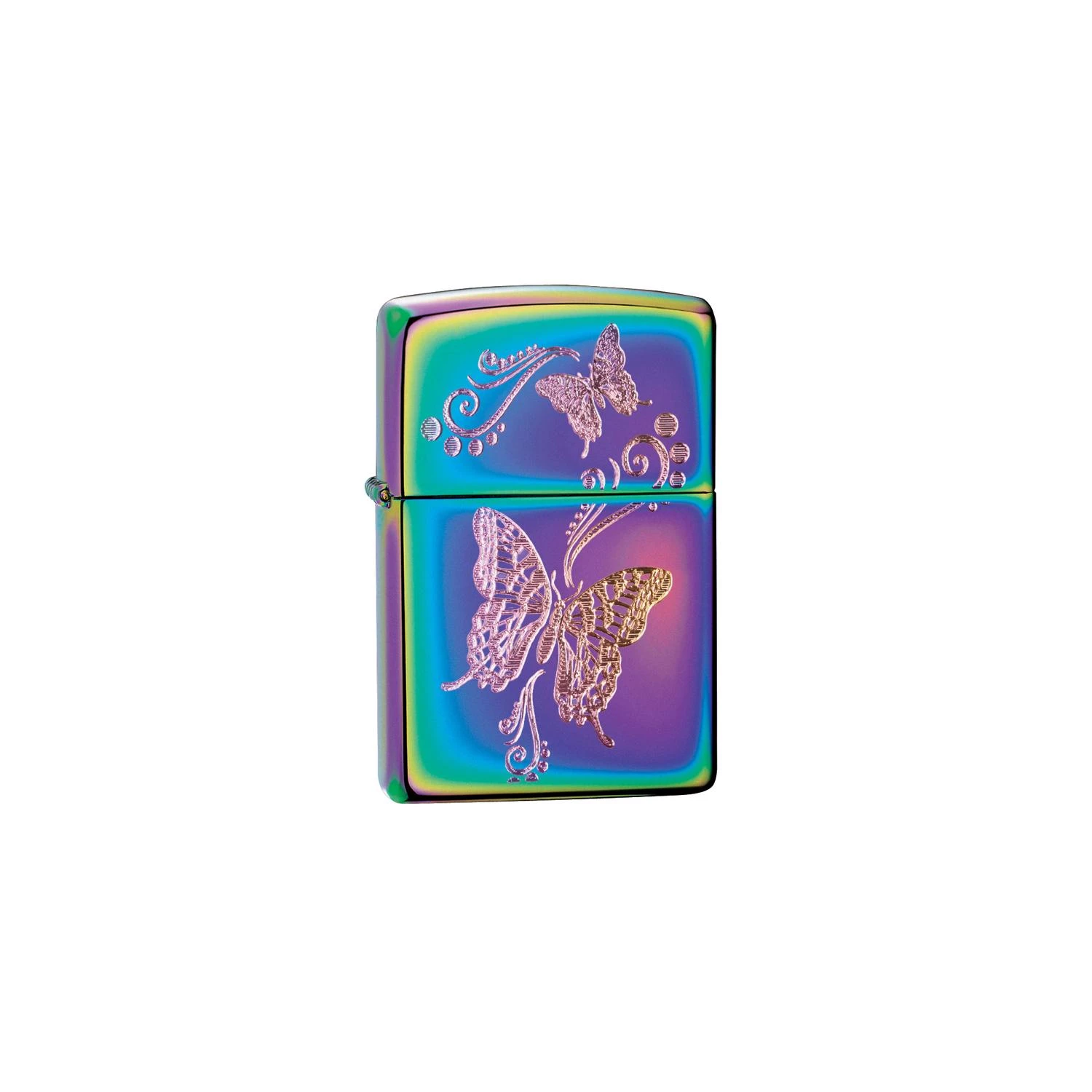 Zippo Butterflies Spectrum Lighter