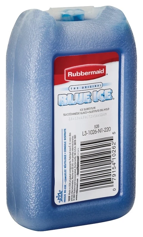Blue Ice Mini Pack