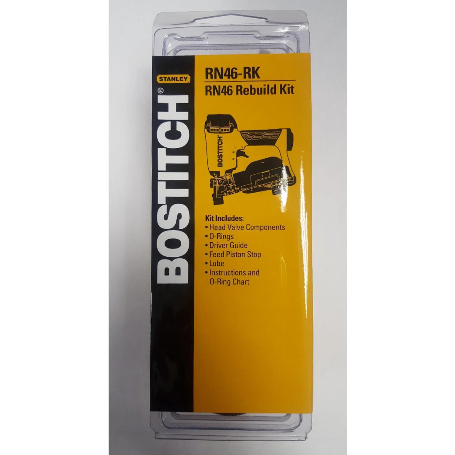 Rn46-rk Nailer Rebuild Kit For Rn46 Roofing Nailer