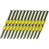 2-3/8 In. X 0.113 In. 21 Degree Plastic Strip Ring Shank Round Head Framing Nails