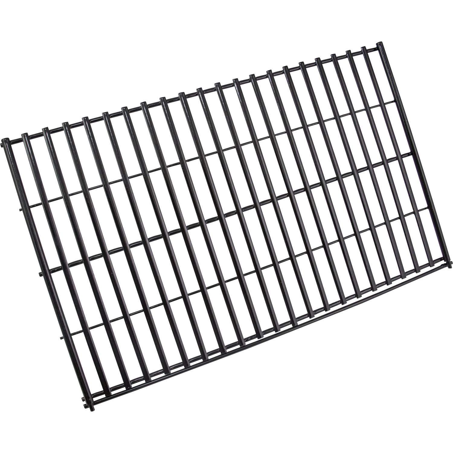 Pro-sear Grill Expander Grate 21 In. L X 13.75 In. W - Porcelain-coated Steel