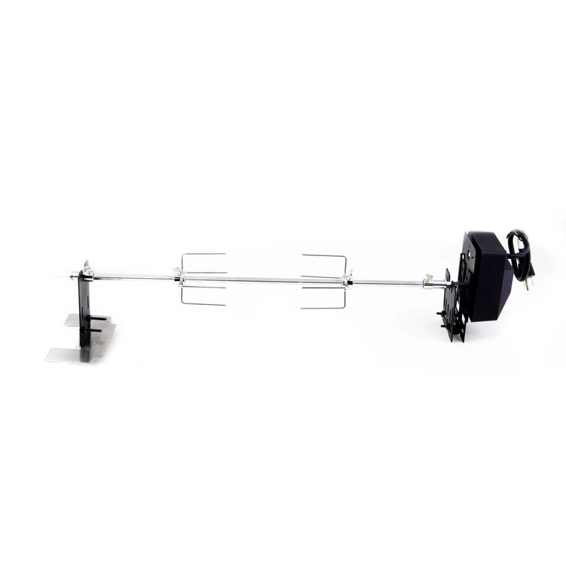 26.7-in Universal Steel Grill Rotisserie Model 9768102