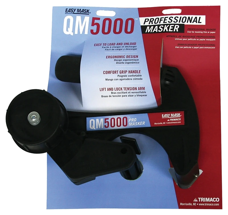 Easy Mask Contractor Hand Masker Qm5000 - Efficient Masking Tool
