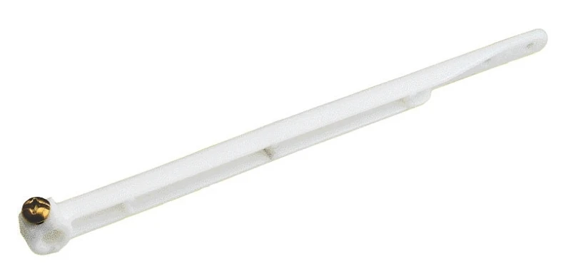 Pp836-35 Toilet Flush Lever For Kohler Toilet Tank, Plastic Construction