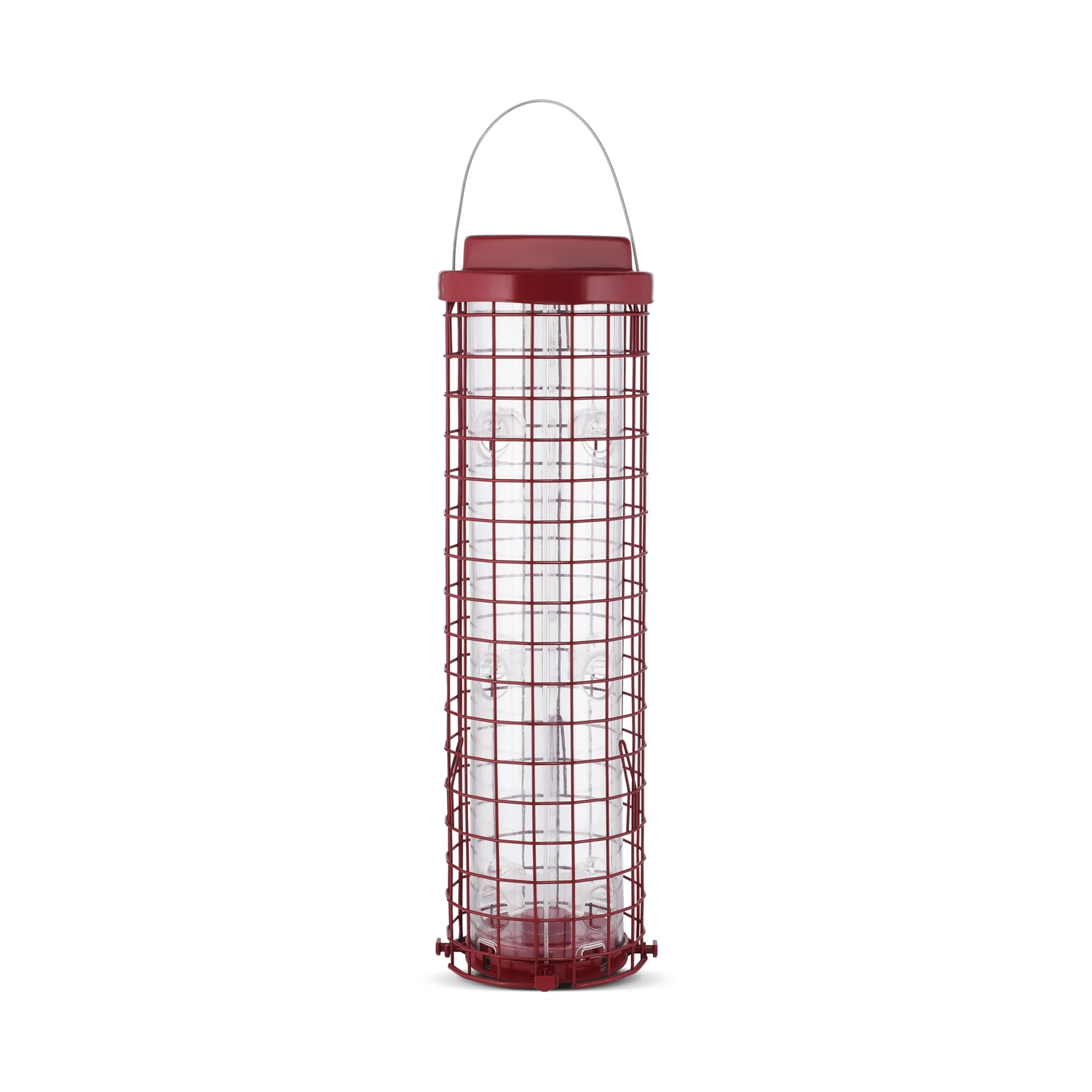 Perky-pet 64 Oz Squirrel-proof Easy Feeder With 12 Ports For Wild Birds