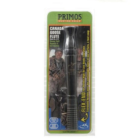 GOOSE CALL FLUTE TRAP