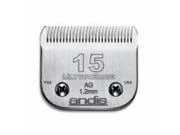 Ultraedge Detachable Clipper Blade Set Size 15 For Medium Close Cuts