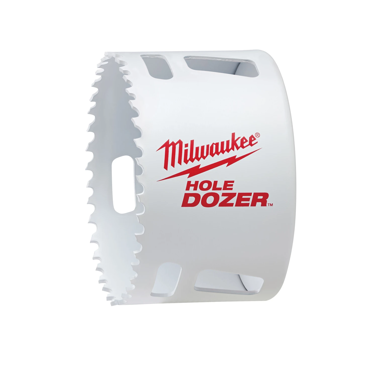 Milwaukee Hole Dozer 2-3/8 in. Bi-Metal 1.88 in. L Hole Saw