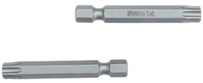 Irwin Torx T10 X 2 in. L Driver Bit 1 pk