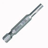 3052037 Clutch Type G Insert Bit, 5/32 In Drive, 1/4 In Hex Shank, 2-3/4 In Length