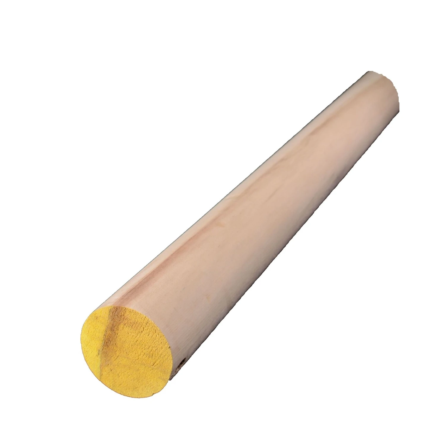 Alexandria Moulding Round Ramin Hardwood Dowel 2 in. D X 36 in. L Yellow Alexandria Moulding Round Ramin Hardwood Dowel 2 in. D X 36 in. L Yellow