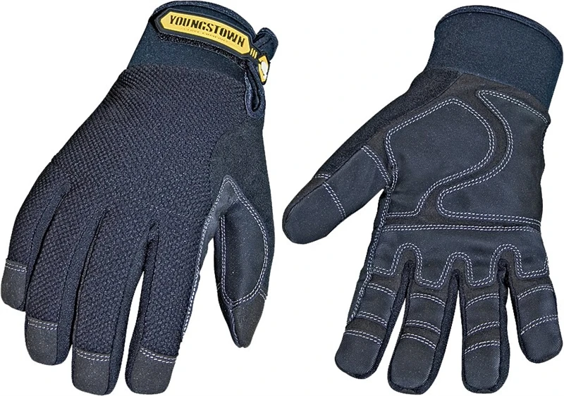 Glove 03-3450-80-xxl Waterproof Winter Plus Insulated Work Gloves, 2xl