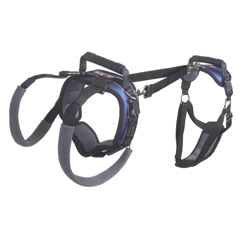 Solvit Carelift Large Full Body Nylon Dog Lifting Aid Harness