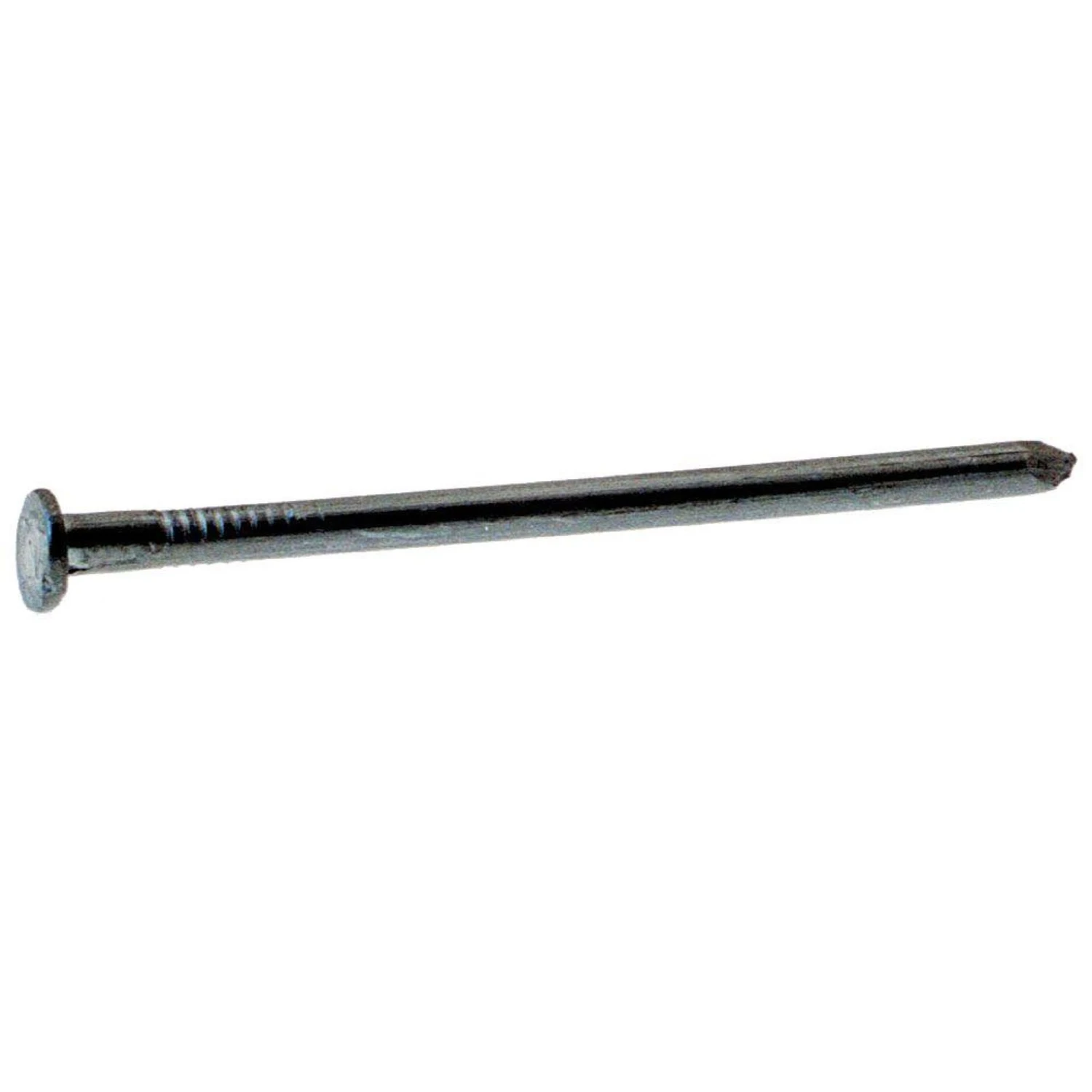 Grip-Rite 8D 2-1/2 in. Common Bright Steel Nail Flat Head 1 lb Grip-Rite 8D 2-1/2 in. Common Bright Steel Nail Flat Head 1 lb