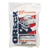 Pkbb12dw Hypo-allergenic Commercial Compact Canister Vacuum Bags, 12/pk