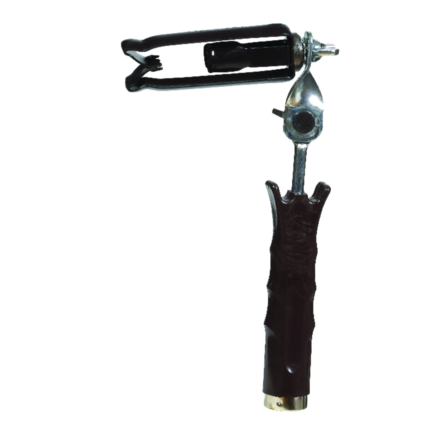10 In. Plastic Paint Brush Extender, 1.6 In. Diameter, Model 5500, Black