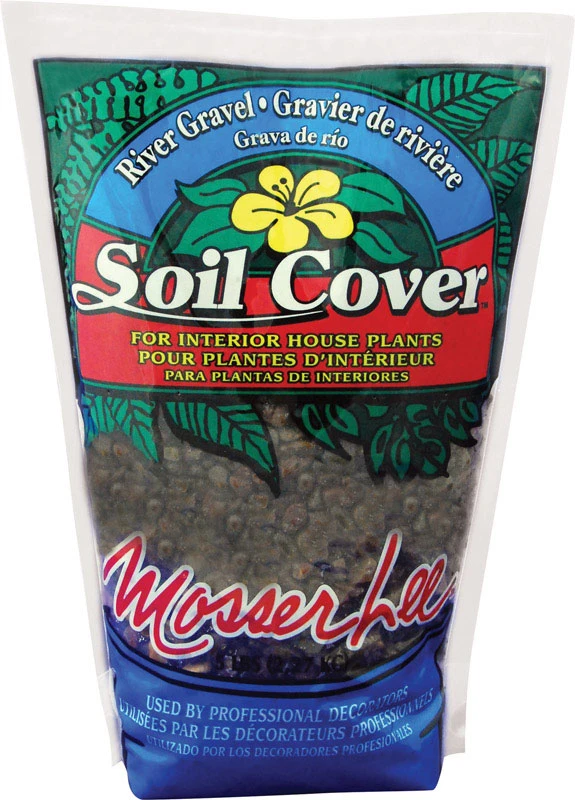 5 Lb Assorted River Gravel Pebbles For Indoor And Outdoor Use