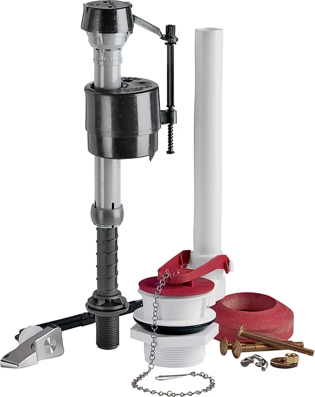 400akrp10 Complete Toilet Tank Repair Kit With Adjust-a-flush Flapper