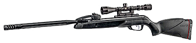 Swarm Maxxim .177-caliber Multi-shot Air Rifle With Scope