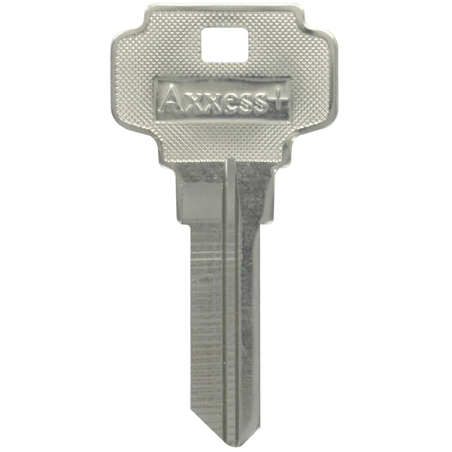 Hillman KeyKrafter House/Office Universal Key Blank 70 DE6, DE5, HR1, MD17 Single Hillman KeyKrafter House/Office Universal Key Blank 70 DE6, DE5, HR1, MD17 Single