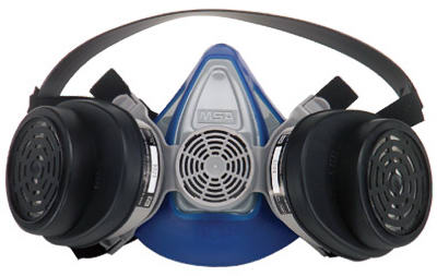 Paint And Pesticide Respirator Model 817662 For Safe Breathing