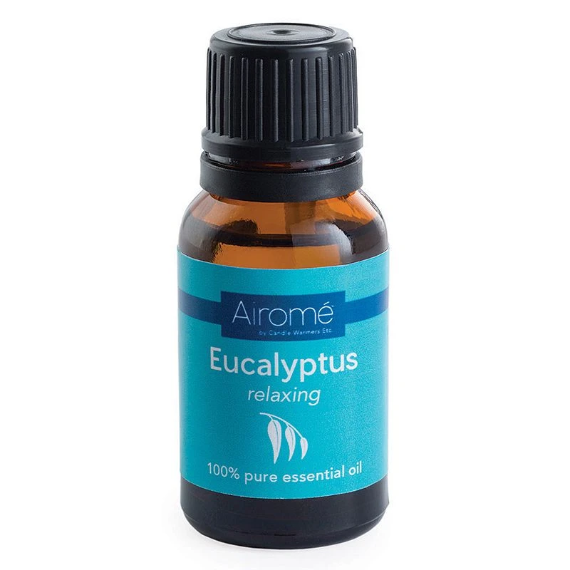 Eucalyptus Essential Oil 15 Ml - 100% Pure Therapeutic Grade