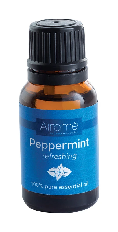 Peppermint Essential Oil 15 Ml - 100% Pure Therapeutic Grade