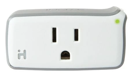 Isp5 Smart Plug - Wifi Enabled Home Control Device