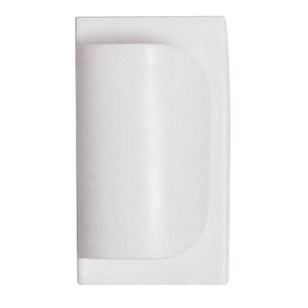 Round Cord Clips w/ Clear Adhesive Strips