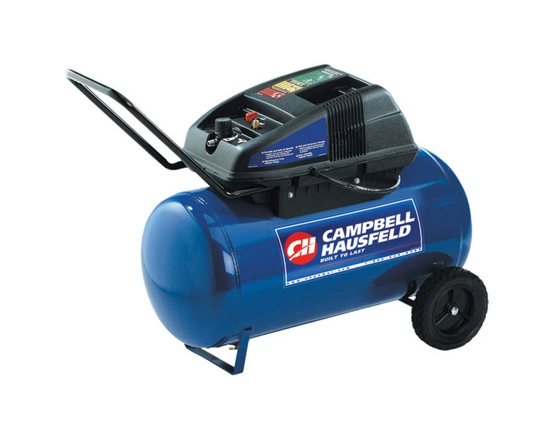 13 Gallon Portable Air Compressor 1.7 Hp Direct Drive Model Wl6501