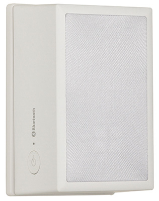 Rca Wpbt1 Bluetooth Wall Plate Speaker - Wireless Outlet Speaker System