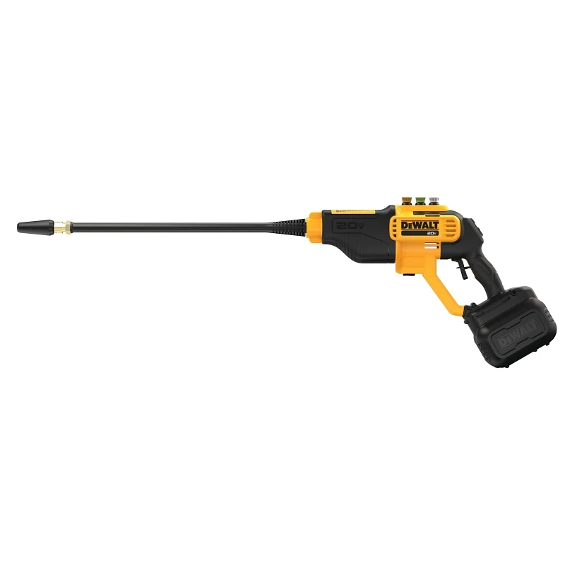 20v Max Cordless Power Cleaner Kit, 550 Psi, 1.0 Gpm With Battery & Charger