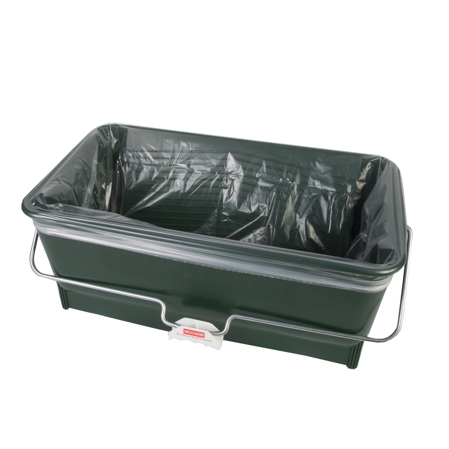 Wooster Green 5 gal. Plastic Liner