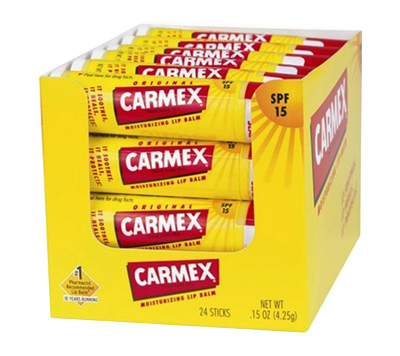 Lip Balm, Original Flavor, .15 oz.
