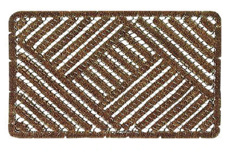 BRUSH COIR MAT 18"X30"