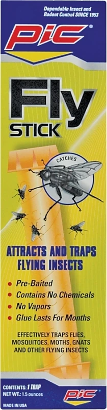Fstik-w Jumbo Fly Stick, 1.5 Oz - Effective Insect Control
