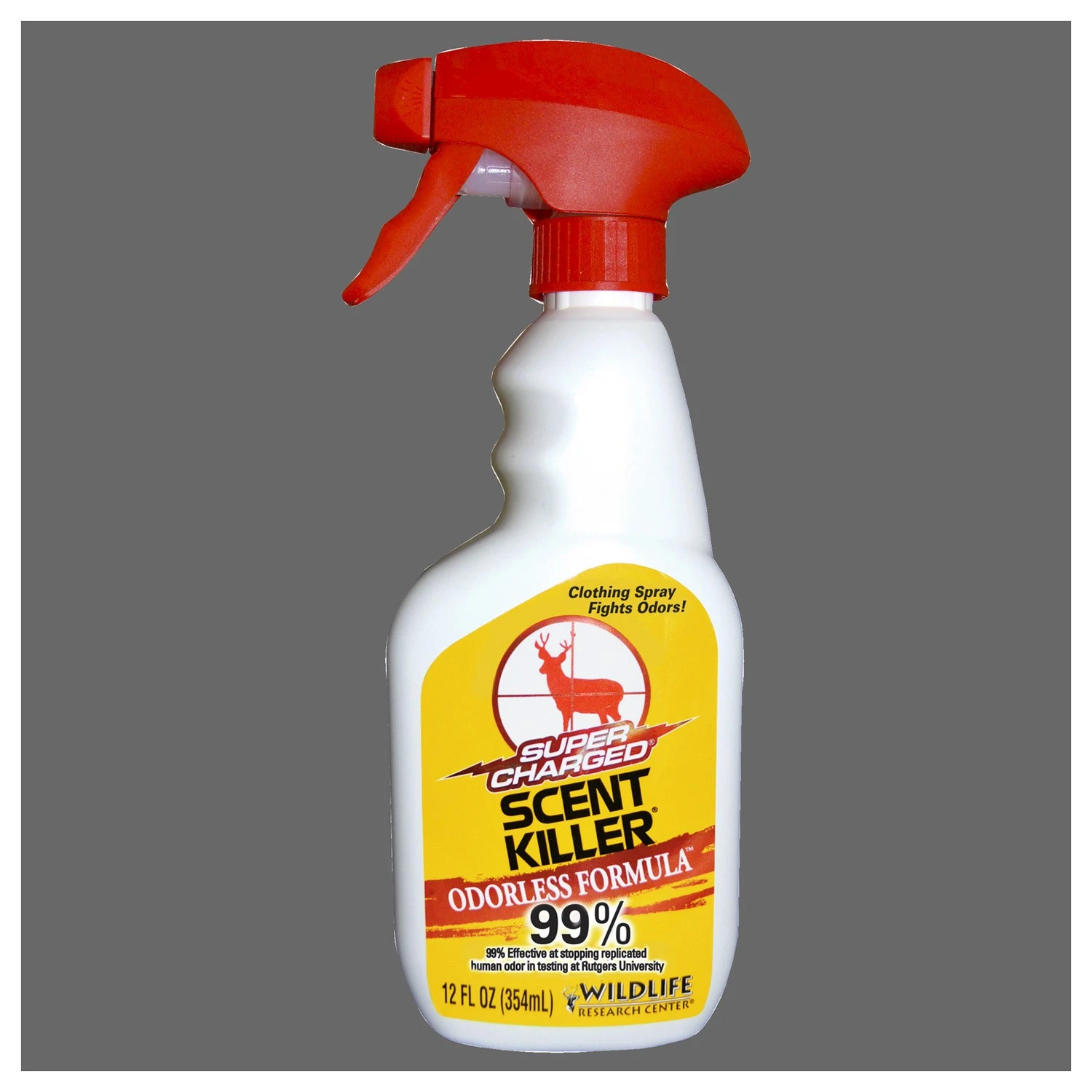 Scent Killer Elimination Spray, 12 Fluid Ounces - Model 1552