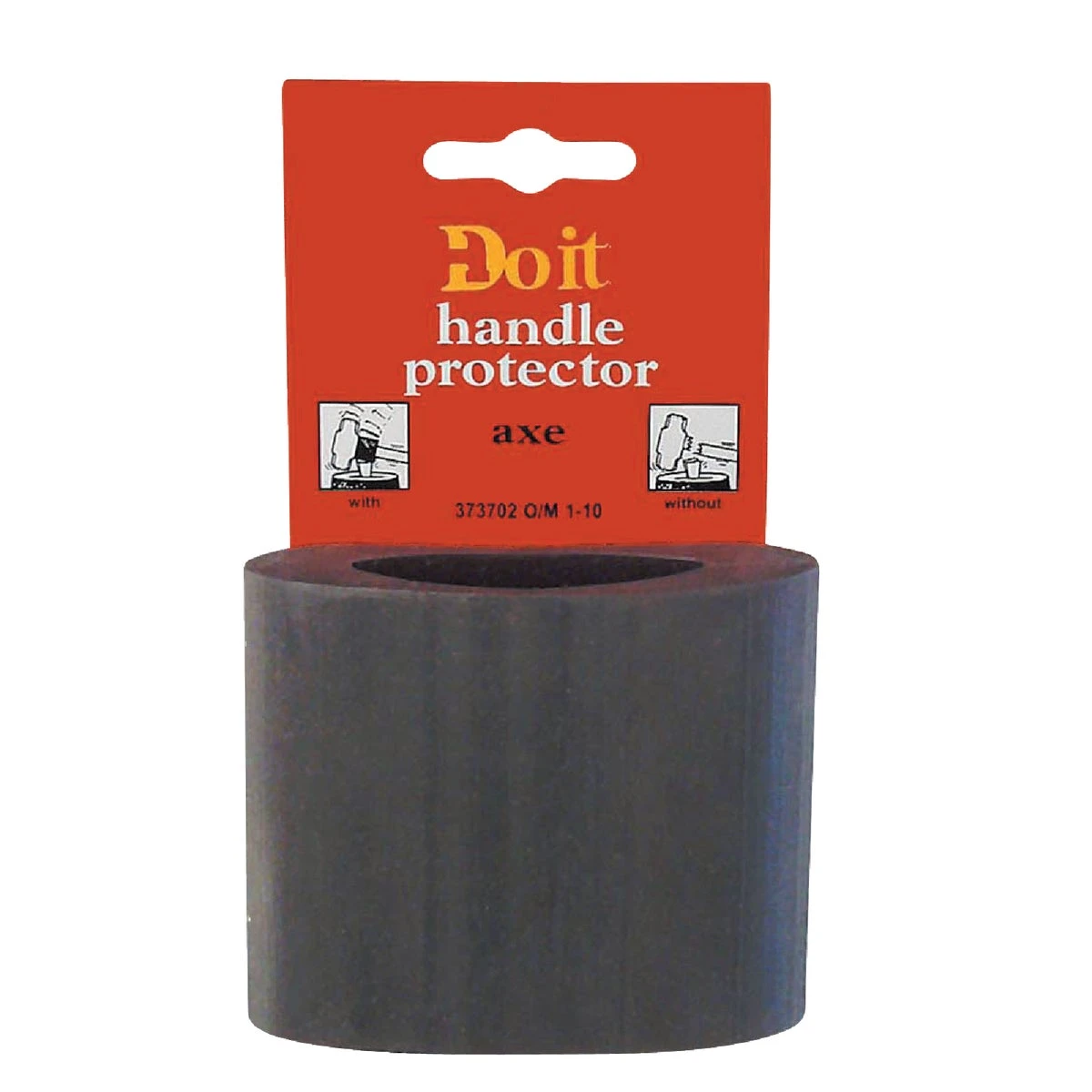 V & B Mfg. Co. 89804 Rubber Axe Handle Saver Protector